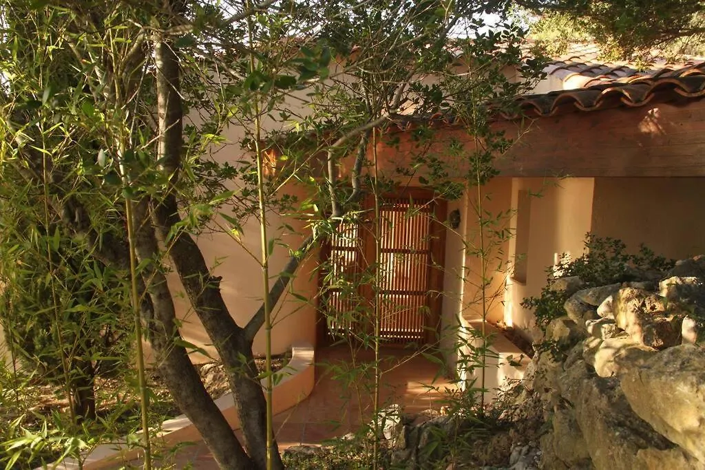 Villa Palm Springs Superb Sea View, Terrasse And Swimming Pool Carqueiranne 0*,